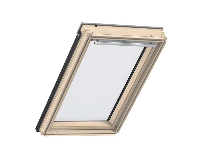 Okno dachowe Velux GLL MK06 1561 78x118 3-szybowe drewniane czarne