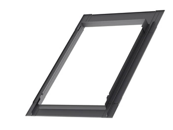 Kołnierz z BFX do balkonu dachowego VELUX EDS MK19 1000 78x252 do pokryć płaskich