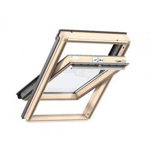 Okno dachowe Velux GGL PK10 236621 94x160 3-szybowe drewniane