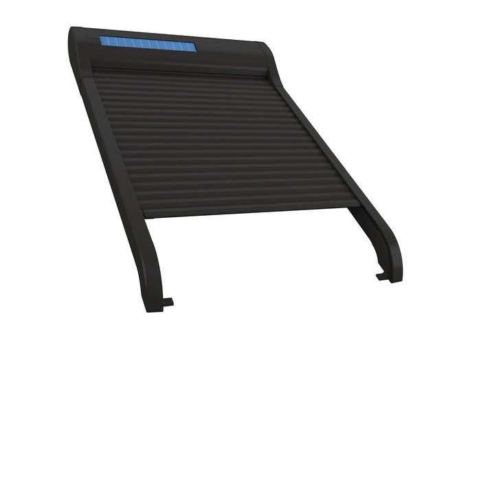 Roleta zewnętrzna do okna dachowego Fakro ARZ Komfort Solar 106 114x160 solarna