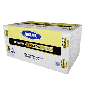 Styropian elewacyjny ARSANIT Thermo Fasada Classic 045 gr. 10 cm