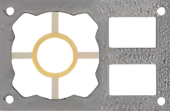 Komin ceramiczny HOCH Keramik z podwójną wentylacją fi120 S2W 11mb