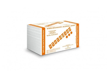 Styropian podłogowy IZOTERM EPS 80 038 gr. 3 cm