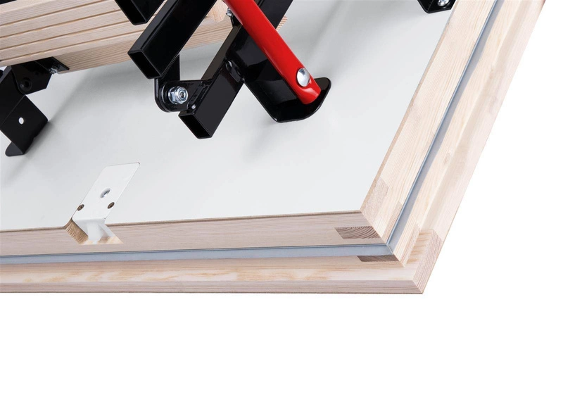 Schody strychowe OMAN MINI EXTRA 90x70 H265