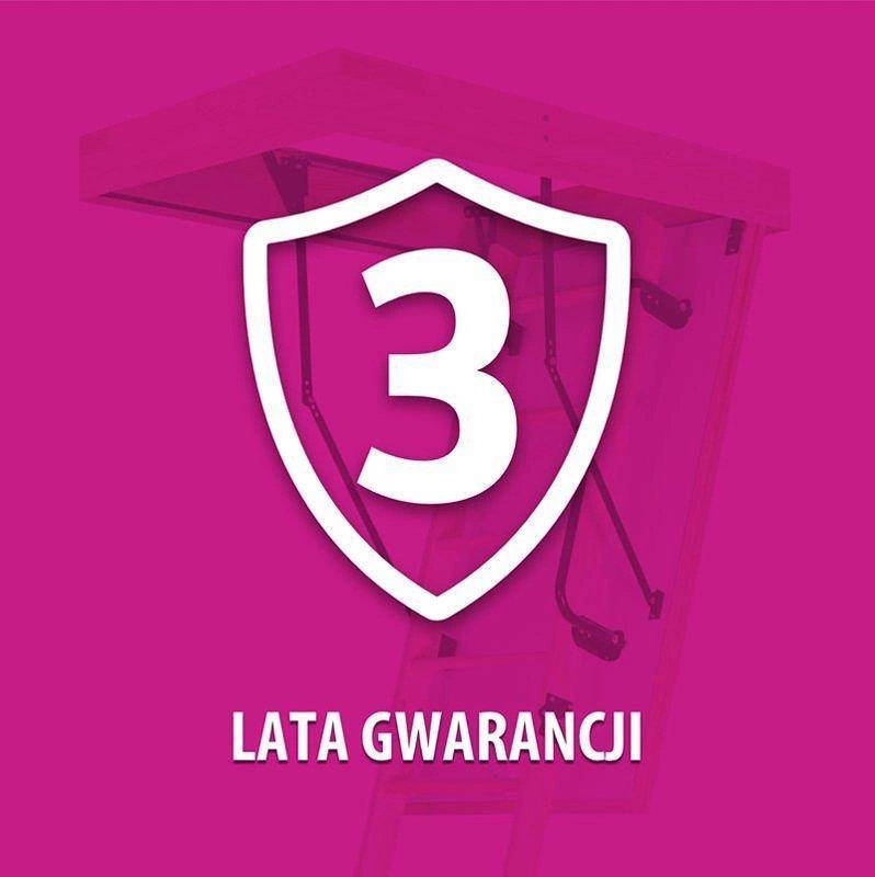 Schody strychowe MAGNETIC NEO STEP Energy 60x120