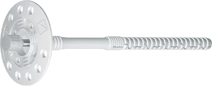 Kołek do mocowania izolacji wbijany długa strefa rozporu RAWLPLUG KI-160N 10x160mm - 250 szt.