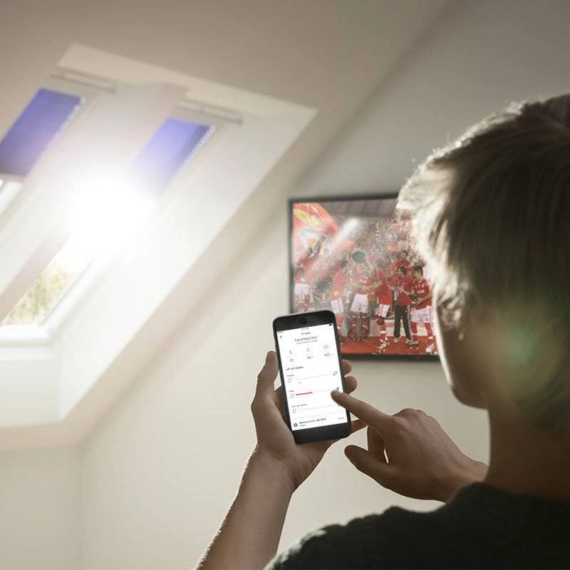 Klawiatura dotykowa Velux KLR 300 WW