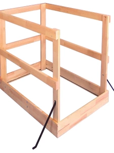 Barierka wejściowa OMAN 140x85