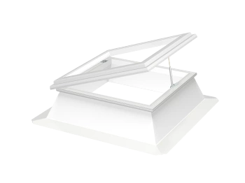 Zestaw do zmiany świetlika w otwierany manualnie Velux ZCJ 150100 1112 150x100