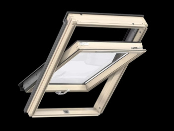 Okno dachowe Velux GZL MK08 1051B 78x140 2-szybowe drewniane