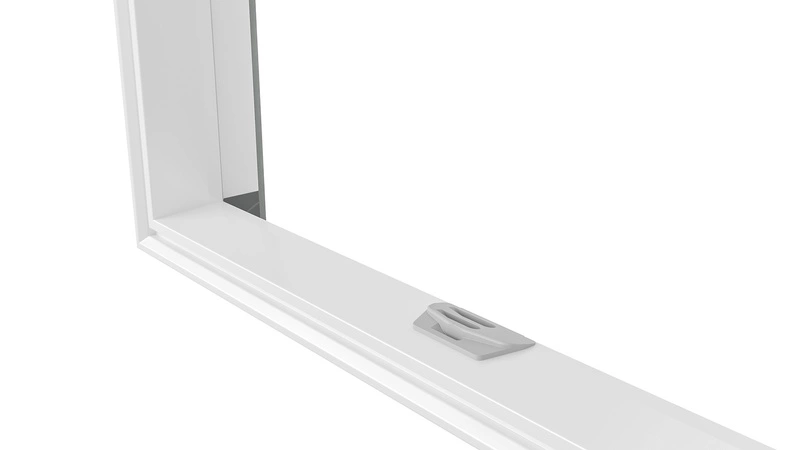 Zestaw okno dachowe MAGNETIC NEO APY M6A B1500 + kołnierz TFX falisty 3-szybowe RAL 7043 78x118