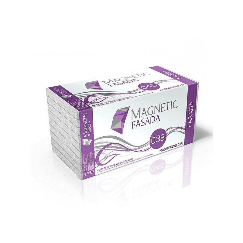 Styropian elewacyjny MAGNETIC NEO EPS 70 038 gr. 20 cm