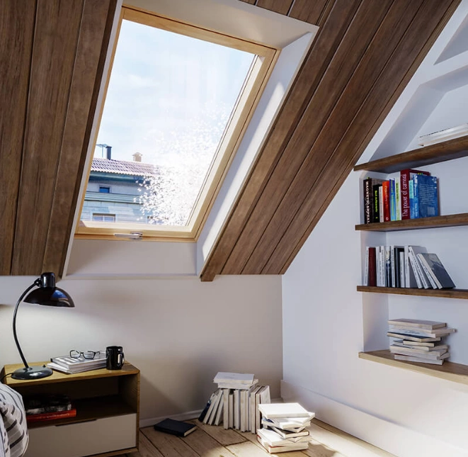 Okno dachowe DAKEA GOOD 55x118