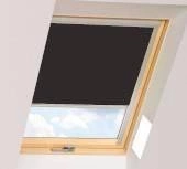 Roleta wewnętrzna do okna dachowego Fakro ARF/265 78x140 zaciemniająca manualna