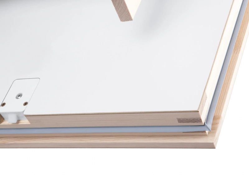 Schody strychowe OMAN Polar 130x55 H280