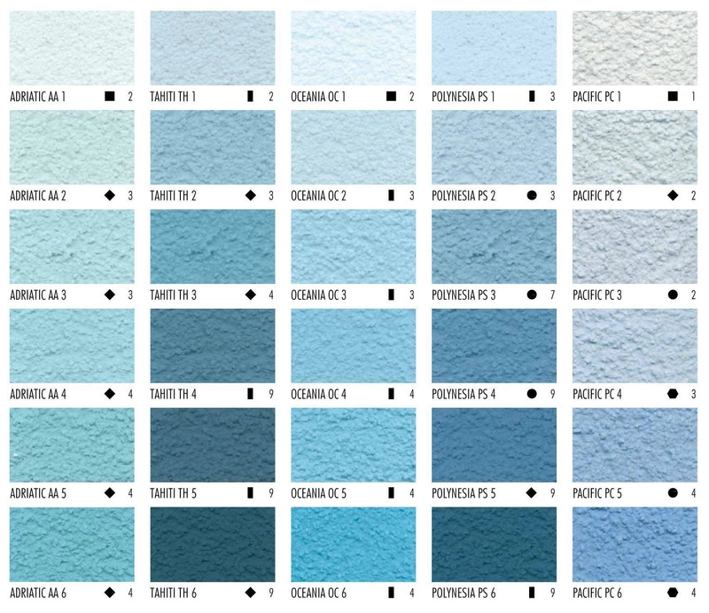 Tynk silikonowy CERESIT CT74 1,5mm 25kg FLORES 5