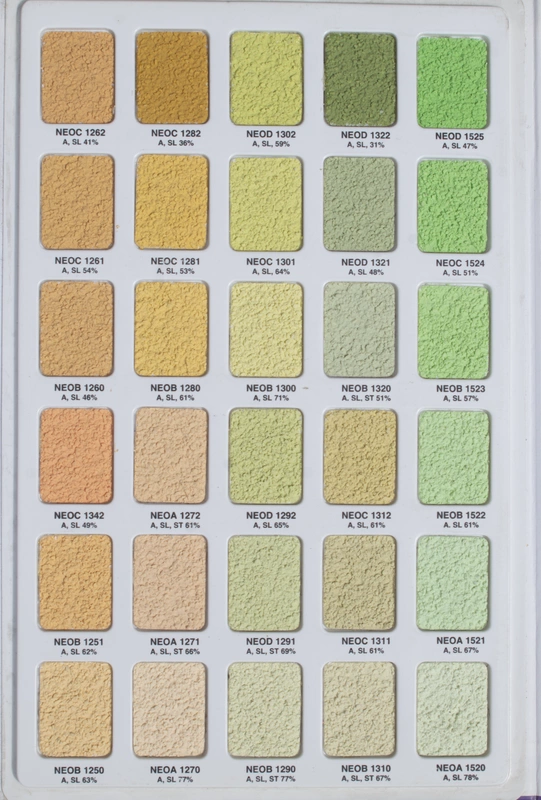 Tynk Silikonowy MAGNETIC NEO PUTZ 1,5mm NEOD 1322 25 kg