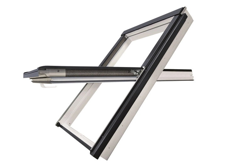 Okno dachowe FAKRO PTP-X U41 ABMX 66x98
