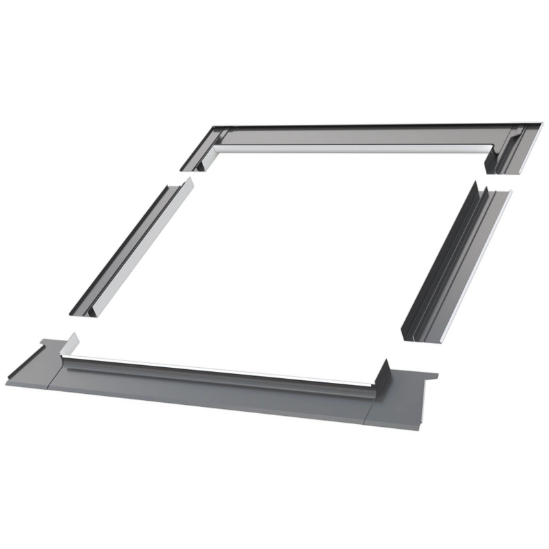 Kołnierz do okna dachowego FAKRO ESS 9005 78x140 do klap oddymiających