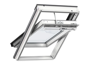 Okno dachowe VELUX GGL MK10 236630 78x160 3-szybowe drewniane