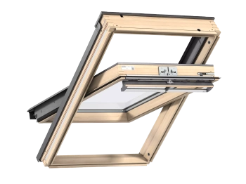 Okno dachowe Velux GGL SK06 3062 114x118 3-szybowe drewniane