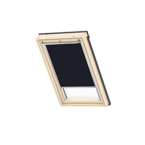 Roleta wewnętrzna do okna dachowego VELUX DKL M06 4564S 78x118 zaciemniająca manualna 