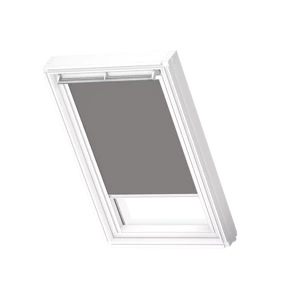 Roleta wewnętrzna do okna dachowego VELUX DKL U31 0705SWL 134x60  zaciemniająca manualna