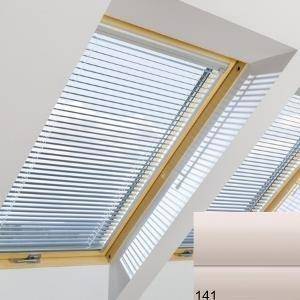 Żaluzja do okna dachowego FAKRO AJP/148 78x140 ręczna - wyprzedaż