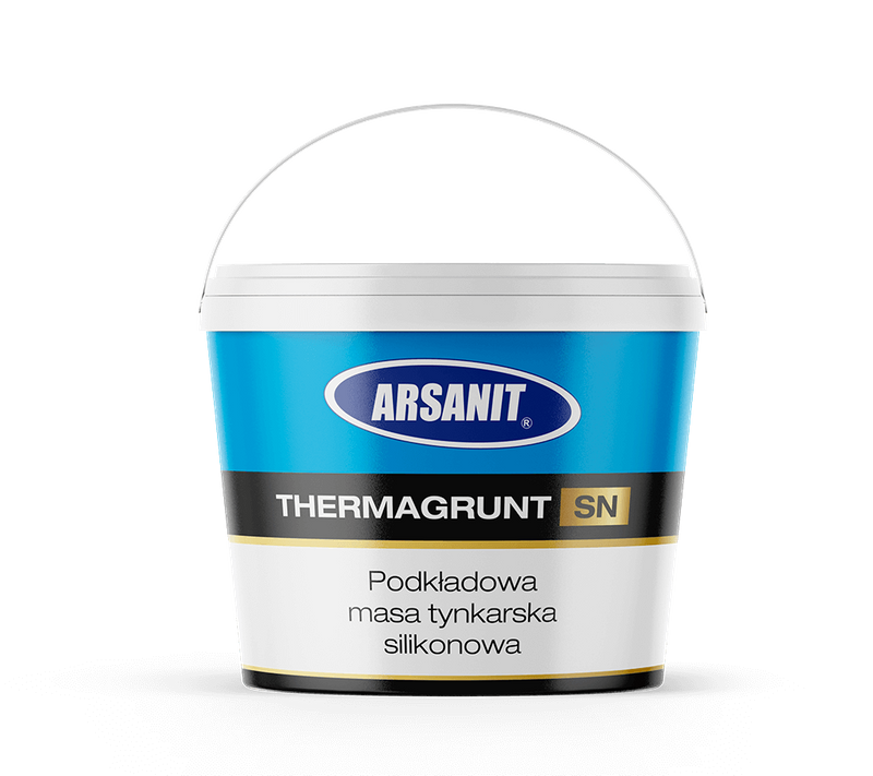 Grunt ARSANIT ThermaGrunt-SN 10L pod tynk silikonowy