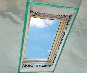 Kołnierz paroszczelny do okna dachowego FAKRO XDS 78x180