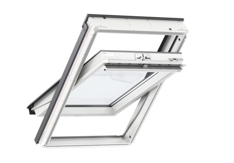 Okno dachowe VELUX GGU 0066 MK06 78x118 3-szybowe