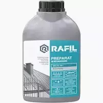 Preparat do odtłuszczania RAFIL 0,5L - wyprzedaż