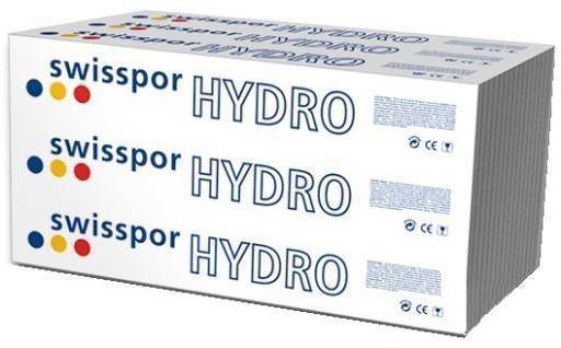Styropian fundamentowy SWISSPOR  HYDRO LAMBDA EPS 100 031 gr. 20 cm