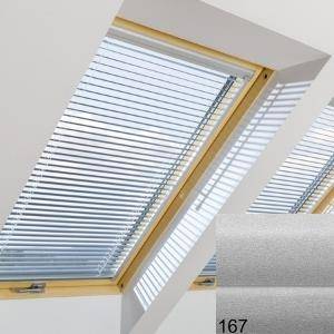 Żaluzja do okna dachowego FAKRO AJP/167 78x160 ręczna