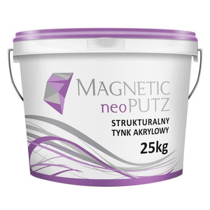 Tynk akrylowy MAGNETIC NEO PUTZ 1,5mm 25 kg NEOC 1444